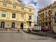 Local comercial plaza Teatro Cervantes