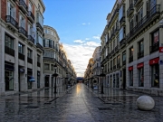 Oficina en calle Larios