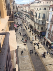 Oficina calle Larios 