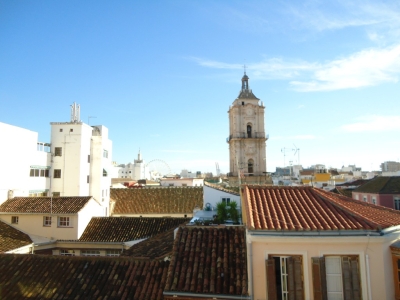 Ático en venta en calle Santos, 2, Málaga