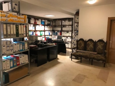 Oficina en alquiler en calle Granados s/n, Málaga