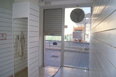 Local en alquiler en plaza Enrique García-Herrera s/n,Málaga